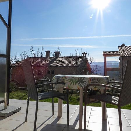 Apartments Pino Rabac Extérieur photo