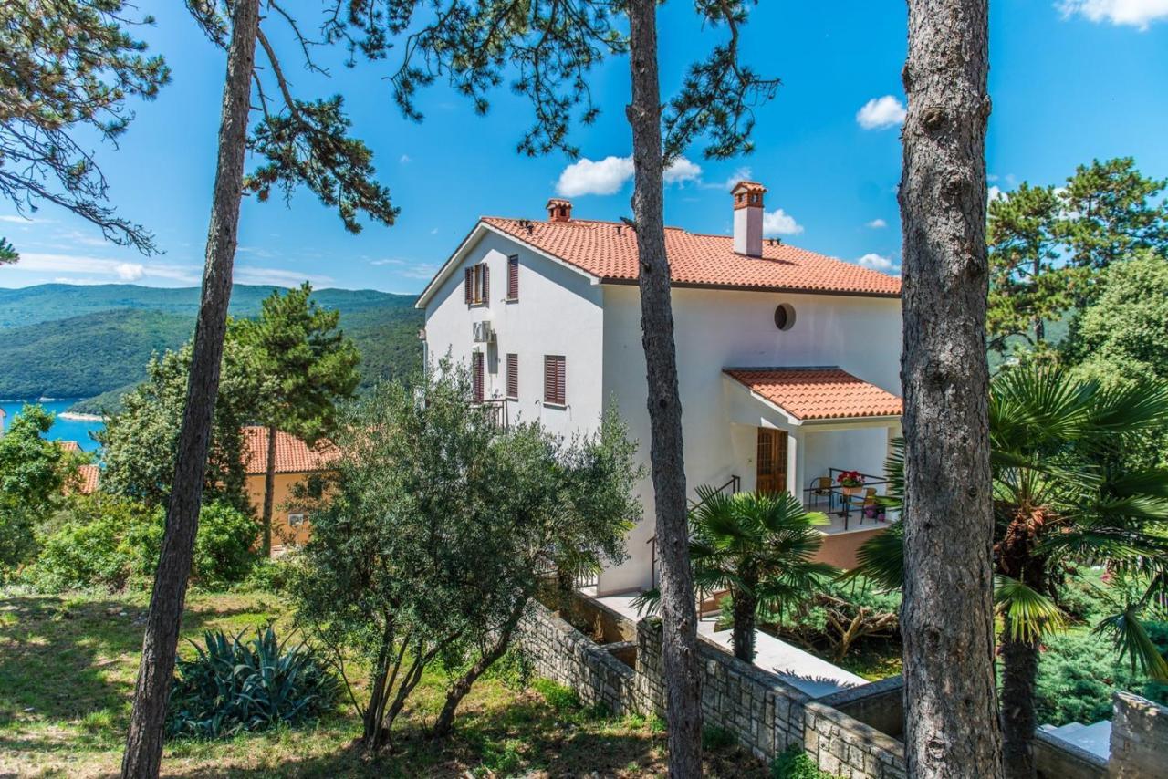 Apartments Pino Rabac Extérieur photo