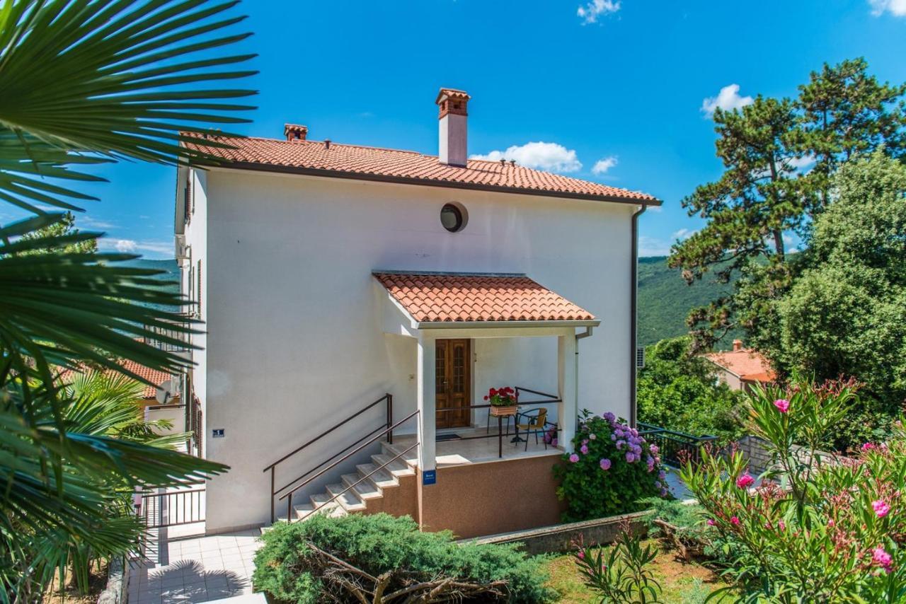 Apartments Pino Rabac Extérieur photo