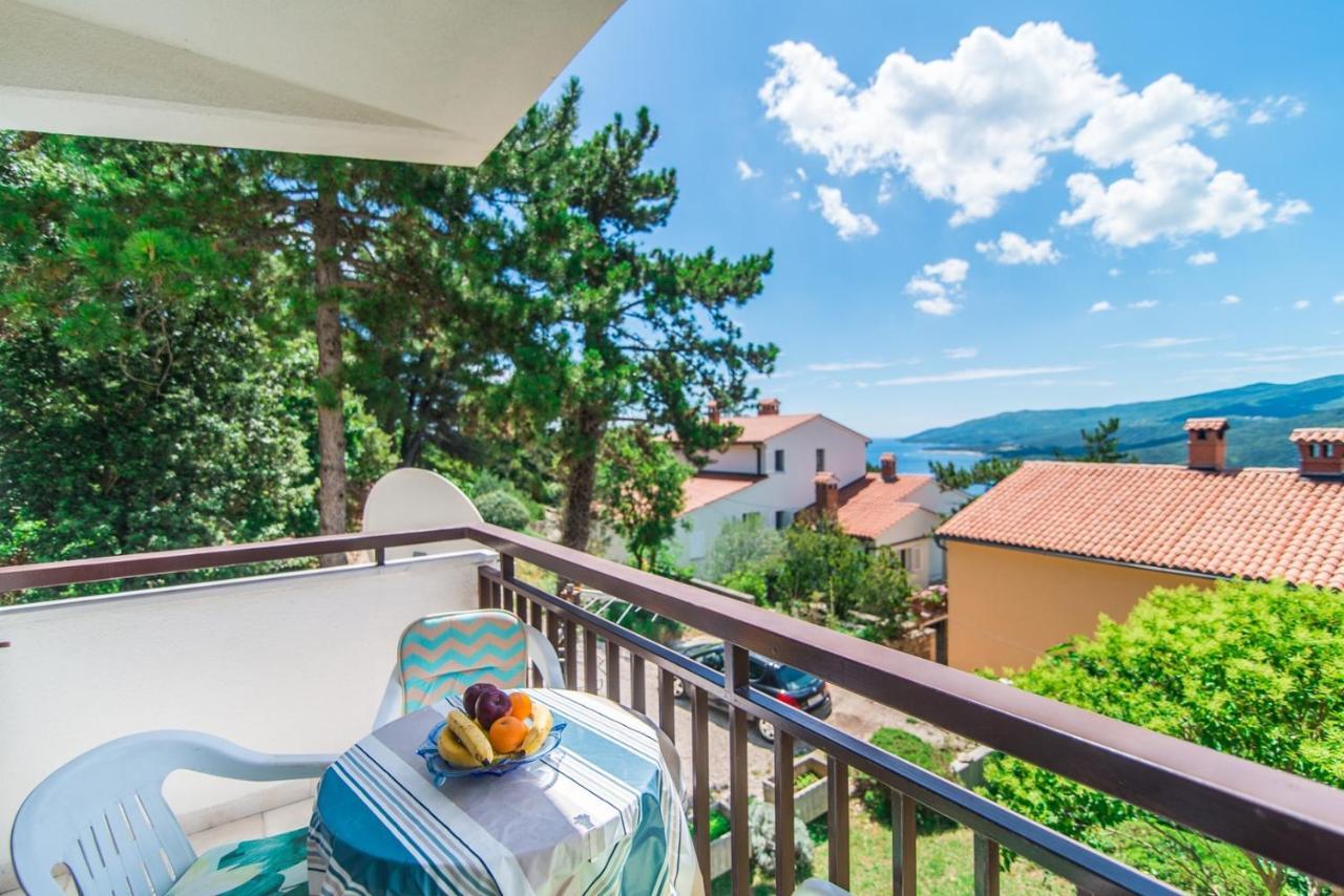 Apartments Pino Rabac Extérieur photo
