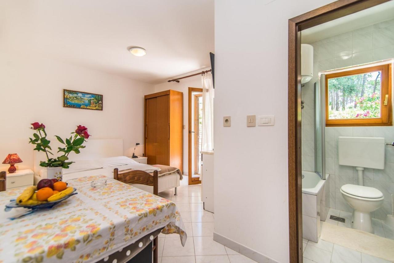 Apartments Pino Rabac Extérieur photo