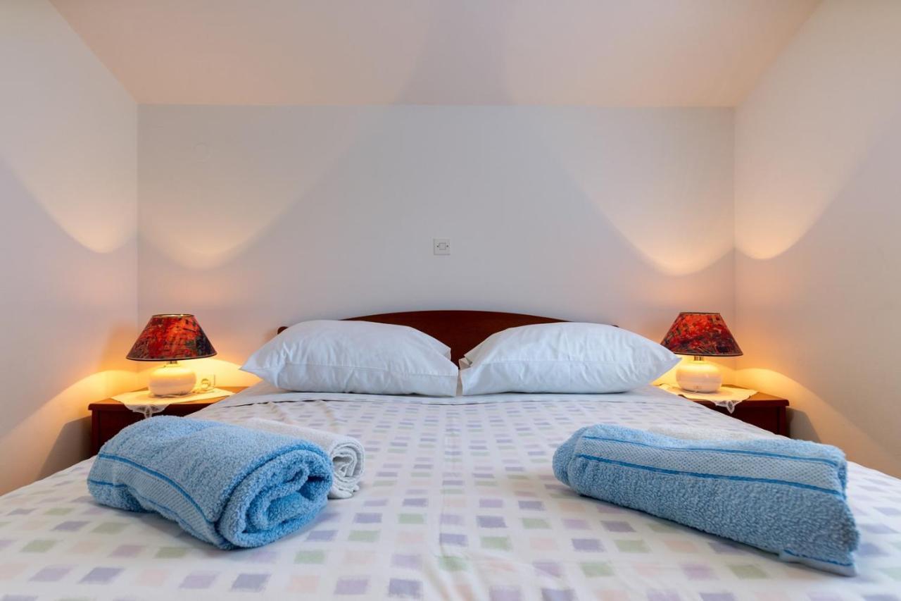 Apartments Pino Rabac Extérieur photo