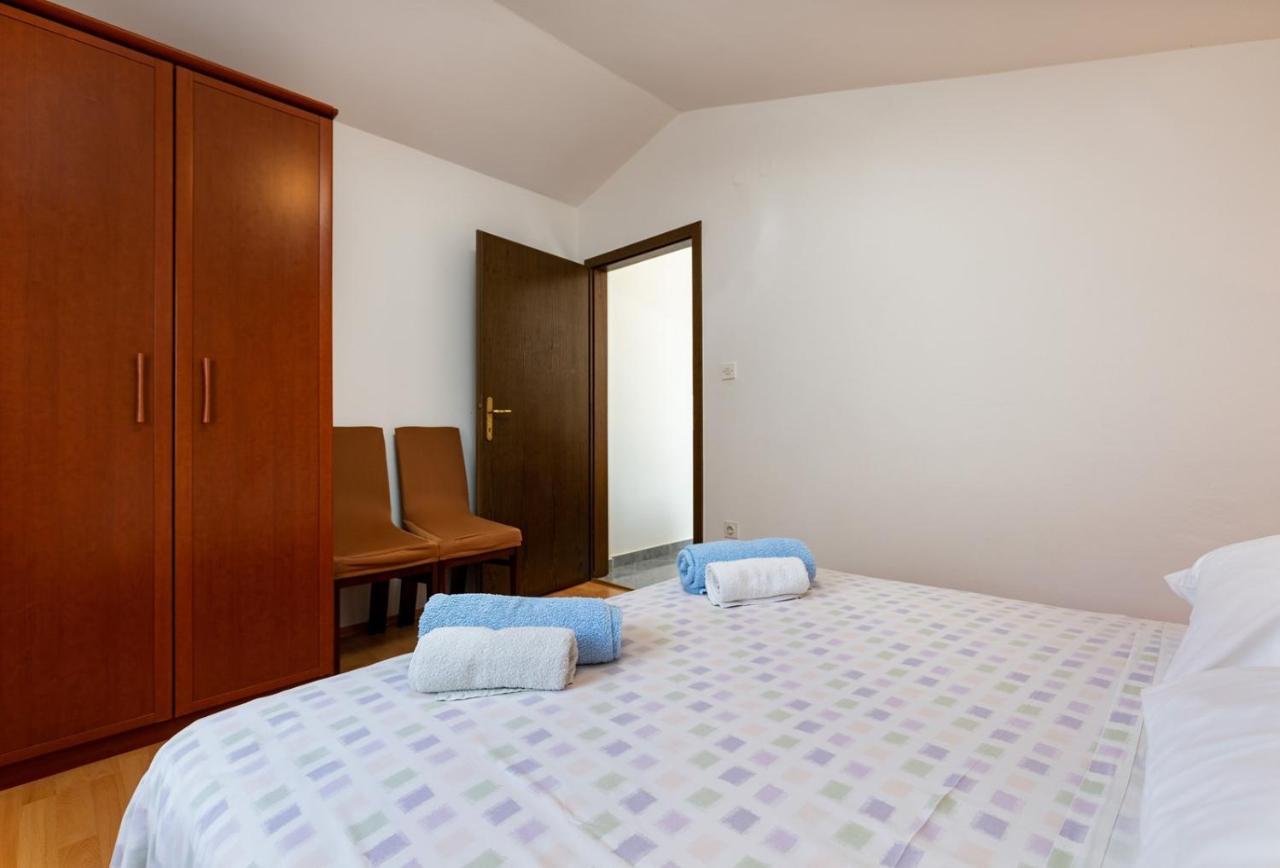 Apartments Pino Rabac Extérieur photo
