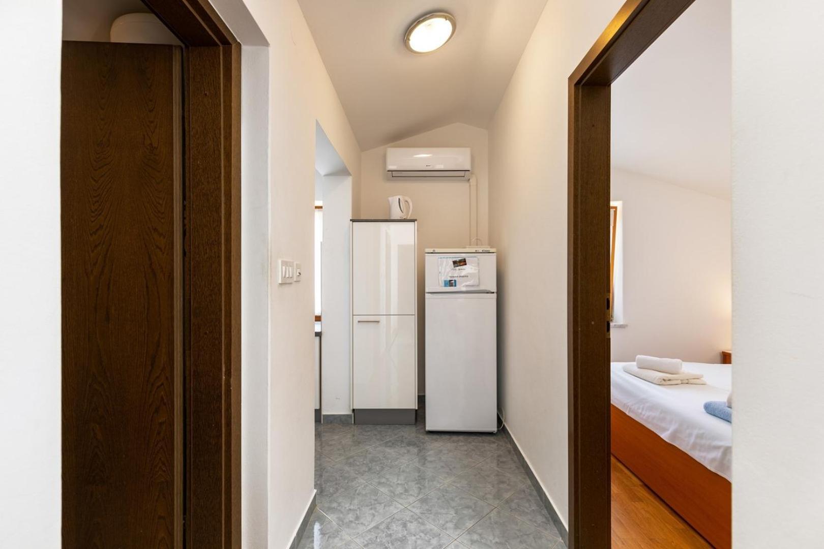 Apartments Pino Rabac Chambre photo