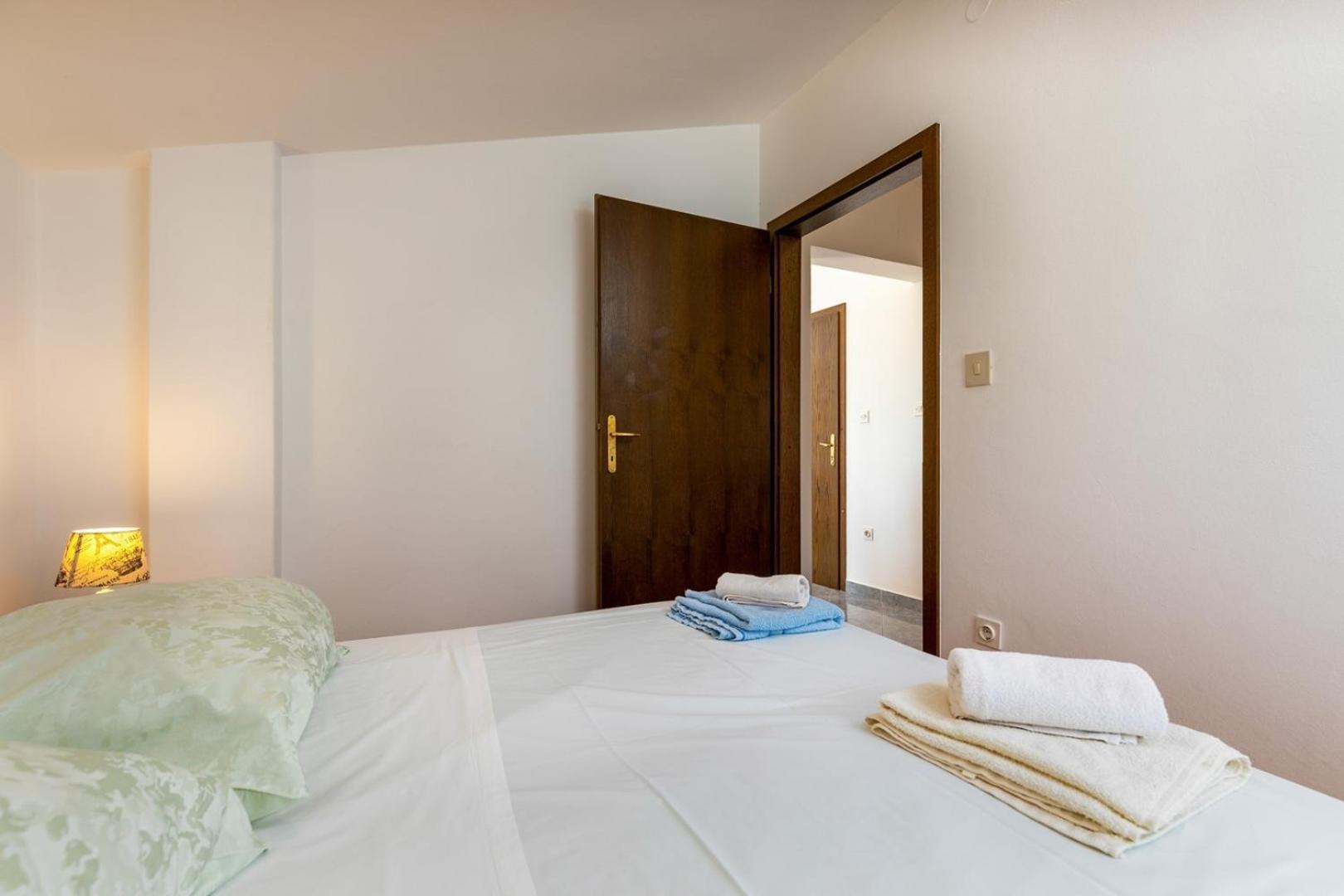 Apartments Pino Rabac Chambre photo