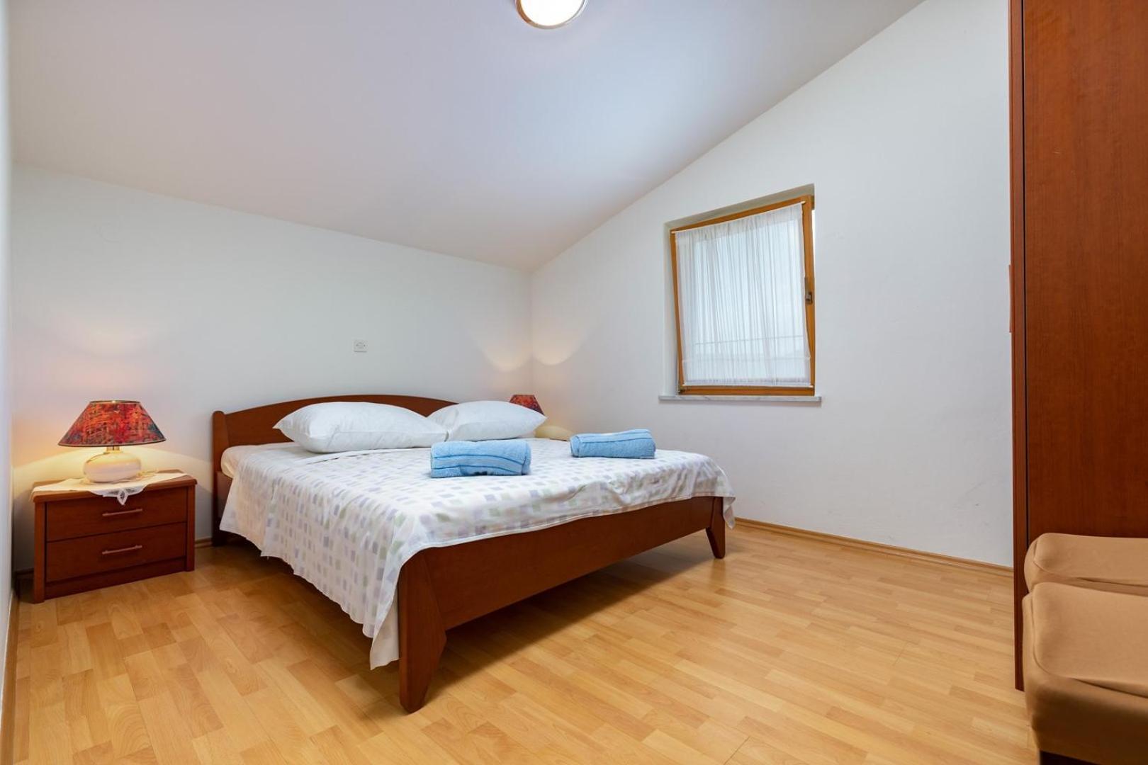 Apartments Pino Rabac Chambre photo