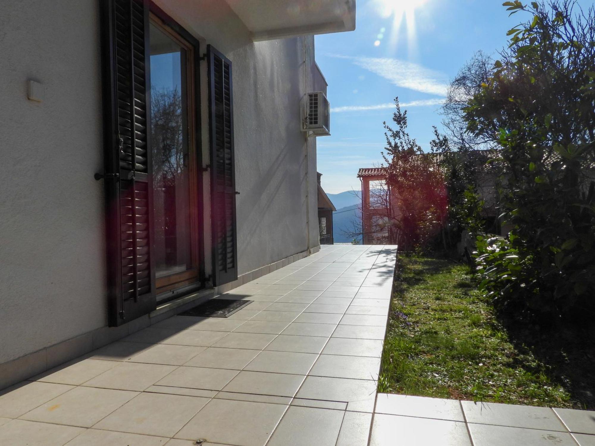 Apartments Pino Rabac Extérieur photo