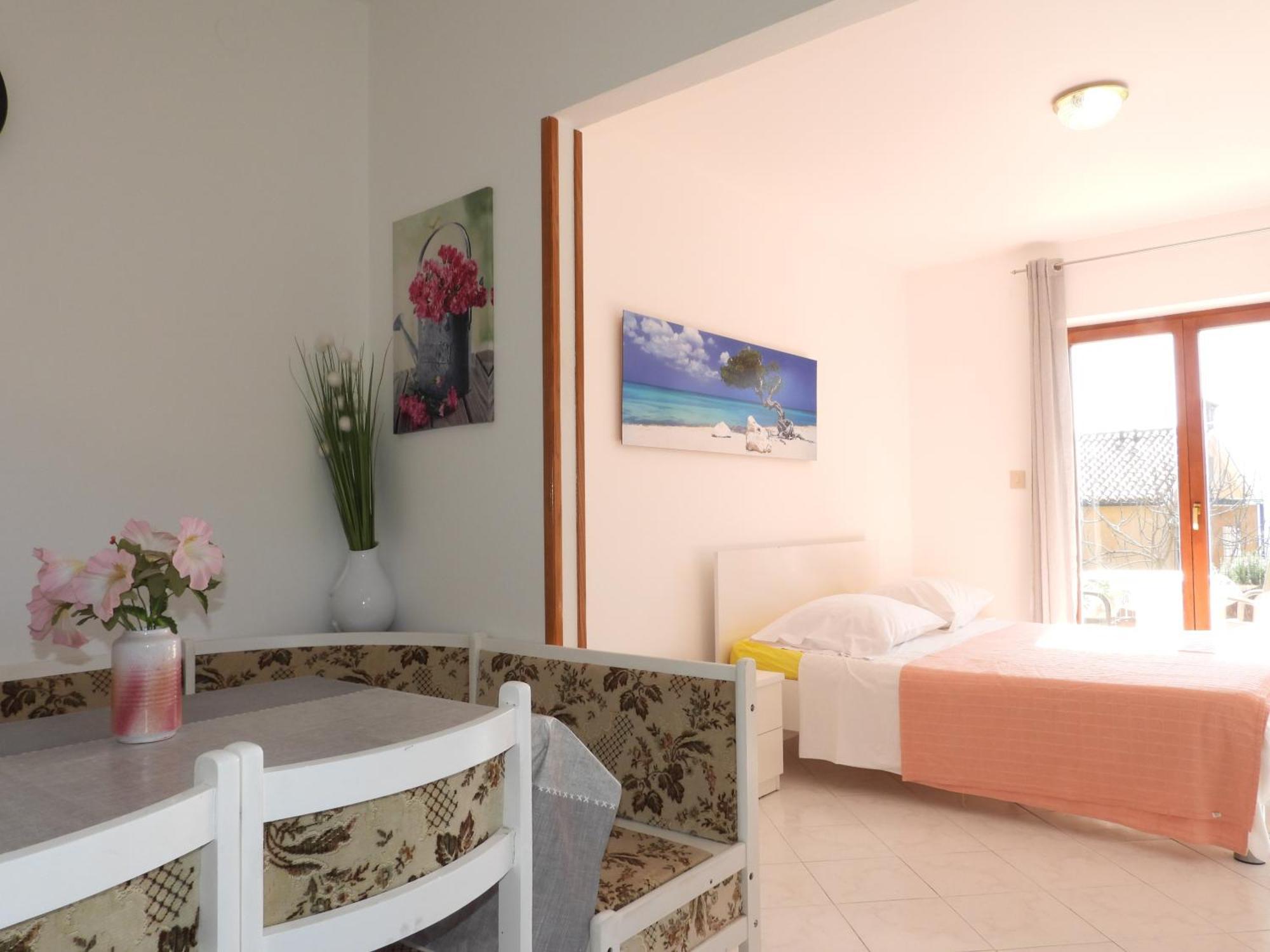 Apartments Pino Rabac Extérieur photo